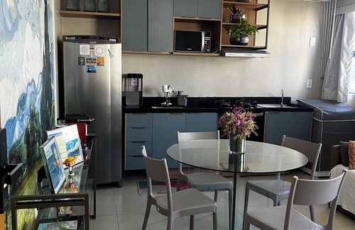Boa Viagem Apartment | Perfect Studio by Van Gogh
