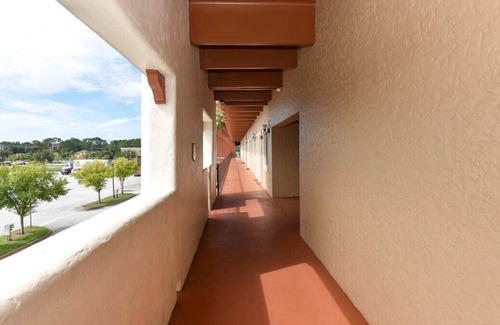 Ormond Beach Condo | Perfect studio apartment for Bike Week