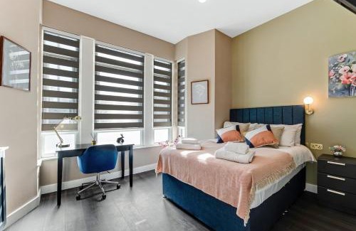 Seven Sisters Apartment | Perfect Studio for Travelers Great Location 4