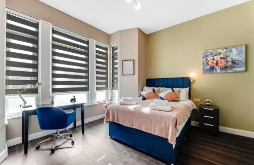 Seven Sisters Apartment | Perfect Studio for Travelers Great Location 4