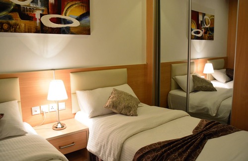 Ash Shumaysani Apartment | Perfect studio to stay swimmingly in Amman