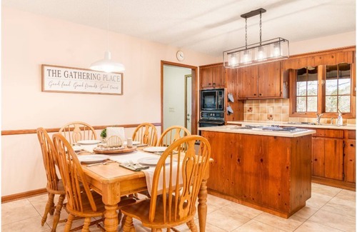 Saxony Forest House | Perfect Summer get away! Charming 4 bedroom lake front home.