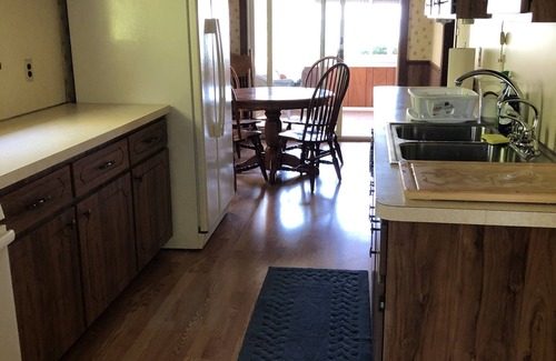 Carsonville Cottage | Perfect Summer Getaway, Private Beach Access, CanoeAvailable for Use.Fire pit