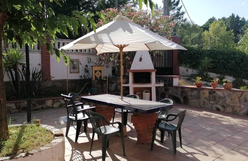 Can Fornaca Cottage | Perfect time out: country house with fireplace, pool and view