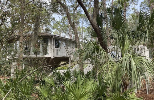Sea Pines House | Perfect Treehouse Escape at 2031 Deer Island in Sea Pines