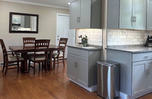 Broadmoor House | Perfect vacation home with amazing outdoor space, pet and handicapped friendly!