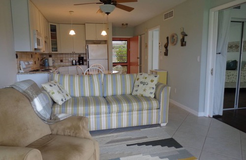 Fort Pierce Condo | Perfect Vacation Resort - Private Beach, Golf, Tennis, Pool and More