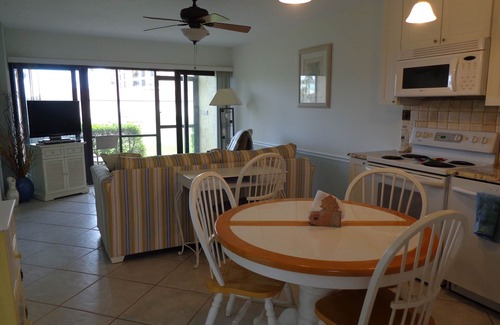 Fort Pierce Condo | Perfect Vacation Resort - Private Beach, Golf, Tennis, Pool and More