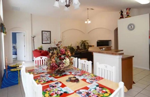 Kissimmee House | perfect vacation home,15 minutes drive from major theme parks, Disney, Universal