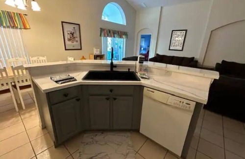 Kissimmee House | perfect vacation home,15 minutes drive from major theme parks, Disney, Universal