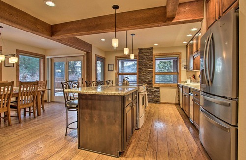 Helena House | Perfect Vacation Or Getaway in the Big Belt Mountains