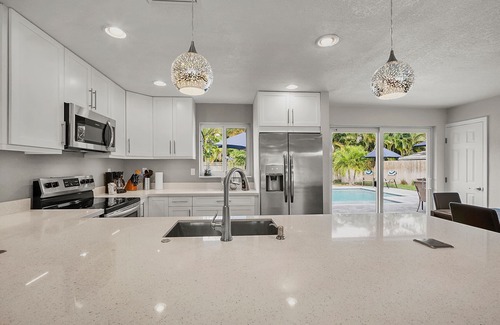Wilton Manors House | Perfect Vacation Getaway in Wilton Manors/Fort Lauderdale