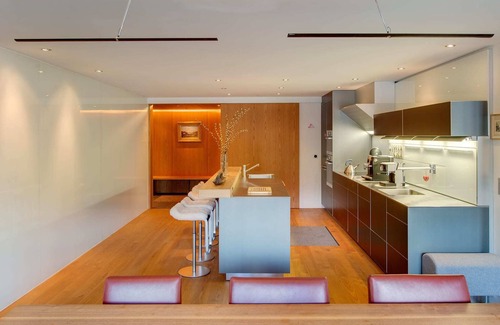 Zermatt Apartment | Perfect Vast Apartment Next to Ice Skating Rinks