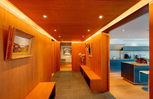 Zermatt Apartment | Perfect Vast Apartment Next to Ice Skating Rinks
