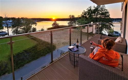 Ilawa Apartment | Perfect View - najlepszy widok w Iławie plus garaż podziemny, winda, Netflix