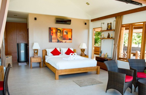 Koh Tao Villa | Perfect View Pool Villa