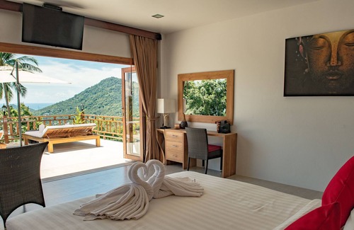 Koh Tao Villa | Perfect View Pool Villa