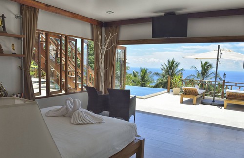Koh Tao Villa | Perfect View Pool Villa