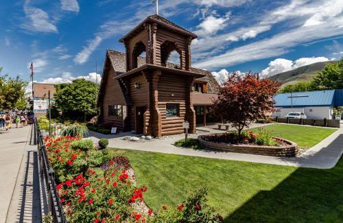 Chelan Apartment | Perfect View