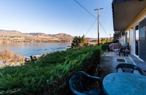 Chelan Apartment | Perfect View