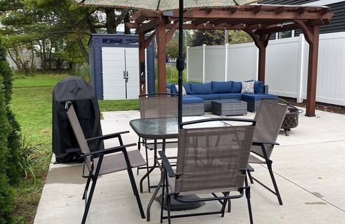 Grand Haven House | Perfect, Walking Distance to Downtown Social District, Grand Haven!