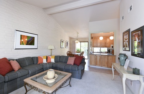 Napa Condo | Perfect Wine Country Retreat at Silverado