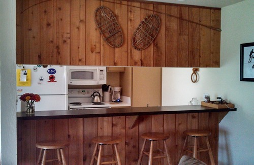 Ketchum Condo | Perfect Year Round Rental Within 5 Minute Walk To River Run Gondola.