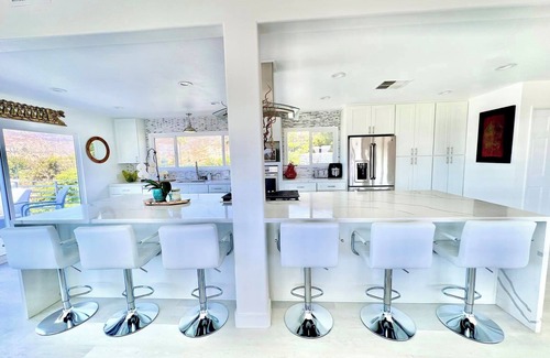 Western Malibu House | Perfect Zuma Beach House