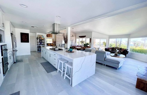 Western Malibu House | Perfect Zuma Beach House