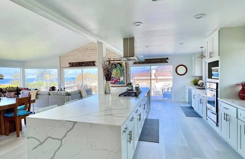 Western Malibu House | Perfect Zuma Beach House