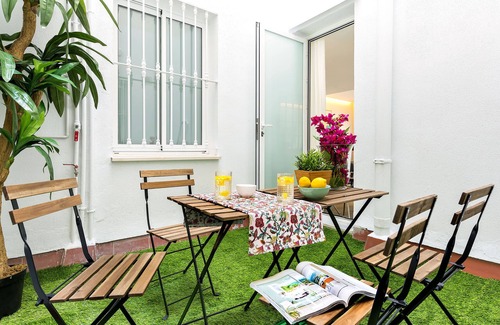 Historical Center Apartment | Perfectly Located Apartment with City Views. Encarnacion