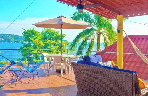 Playa la Madera House | Perfectly Located Boutique Casa on Playa La Madera