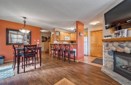 Sun Peaks House | Perfectly Located beautiful 4 bedroom townhouse