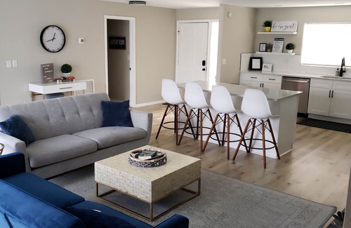 Largo House | Perfectly Located Home Close to Beach W/Heated Pool