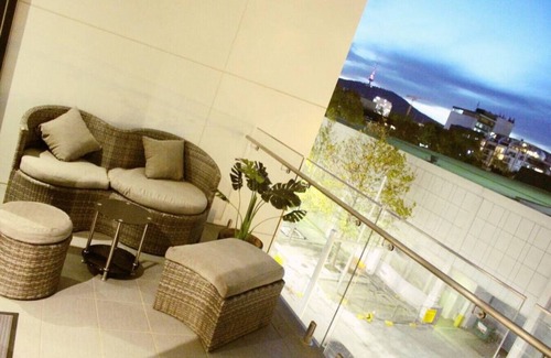 City East Apartment | Perfectly Located Modern Apartment - Canberra CBD