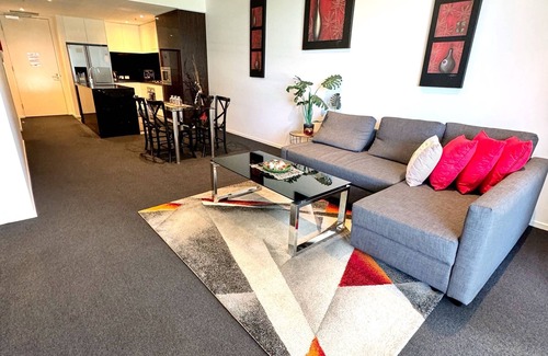 City East Apartment | Perfectly Located Modern Apartment - Canberra CBD