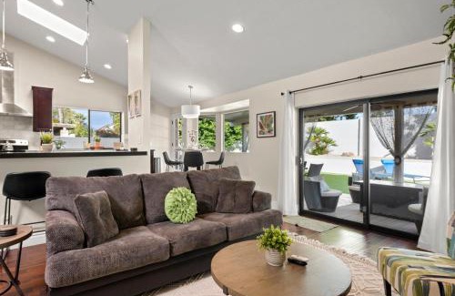 Paradise Valley Village House | Perfectly Located Spacious Home With Heated Pool