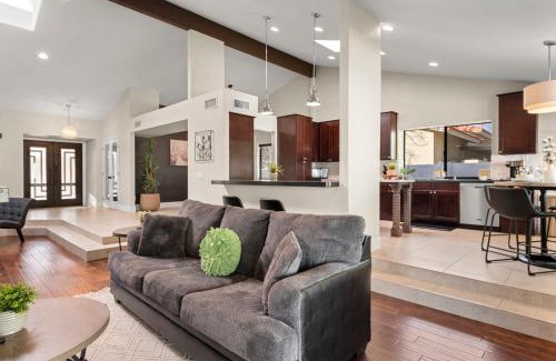 Paradise Valley Village House | Perfectly Located Spacious Home With Heated Pool