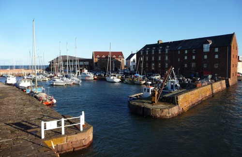North Berwick Apartment | Perfectly situated luxury apartment