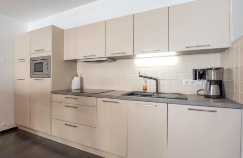 Ostend Apartment | Perfectly situated 2BR apartment near the beach