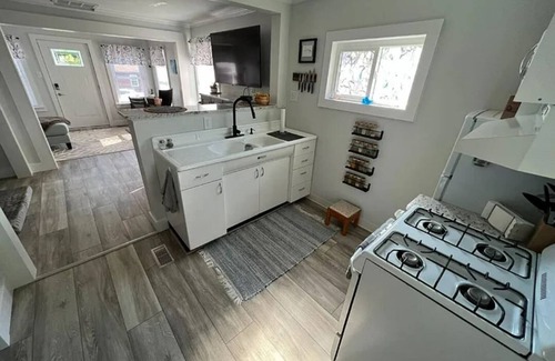 Xenia House | Perfectly Small House