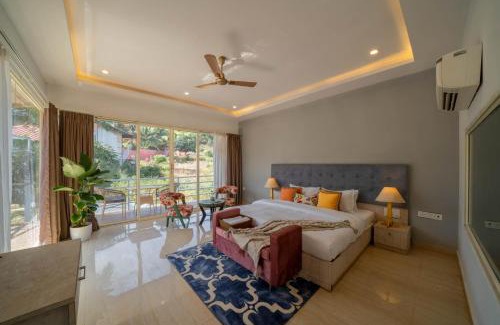 Morjim Hotel | Perfectstayz Koko Maya 5 mins walk to beach