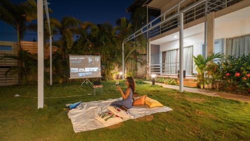 Morjim Hotel | Perfectstayz Koko Maya 5 mins walk to beach