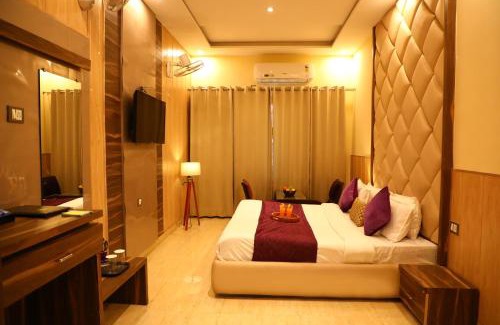 Haridwar Hotel | Perfectstayz Premium @Harkipauri Road