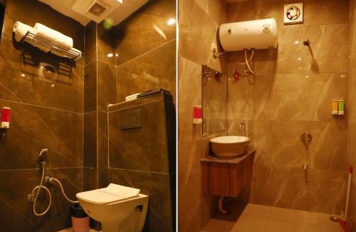Haridwar Hotel | Perfectstayz Premium @Harkipauri Road