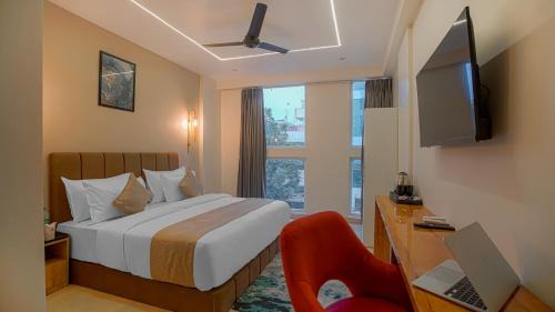 Mahmoorganj Hotel | Perfectstayz Premium Varanasi