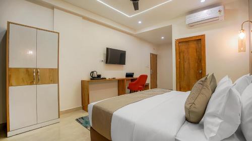Mahmoorganj Hotel | Perfectstayz Premium Varanasi