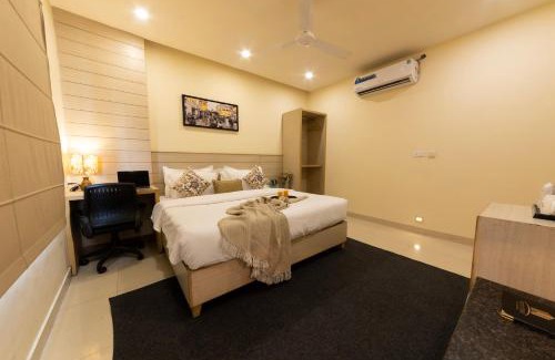 Amritsar Apartment | Perfectstayz Sagar Near Golden Temple