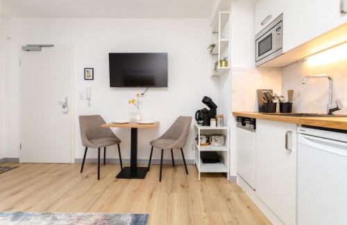 Amberg Apartment | Perfekt für Business und Citytrip - Apartment nahe Hochschule und Zentrum - Parken kostenlos