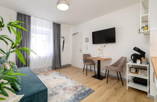Amberg Apartment | Perfekt für Business und Citytrip - Apartment nahe Hochschule und Zentrum - Parken kostenlos